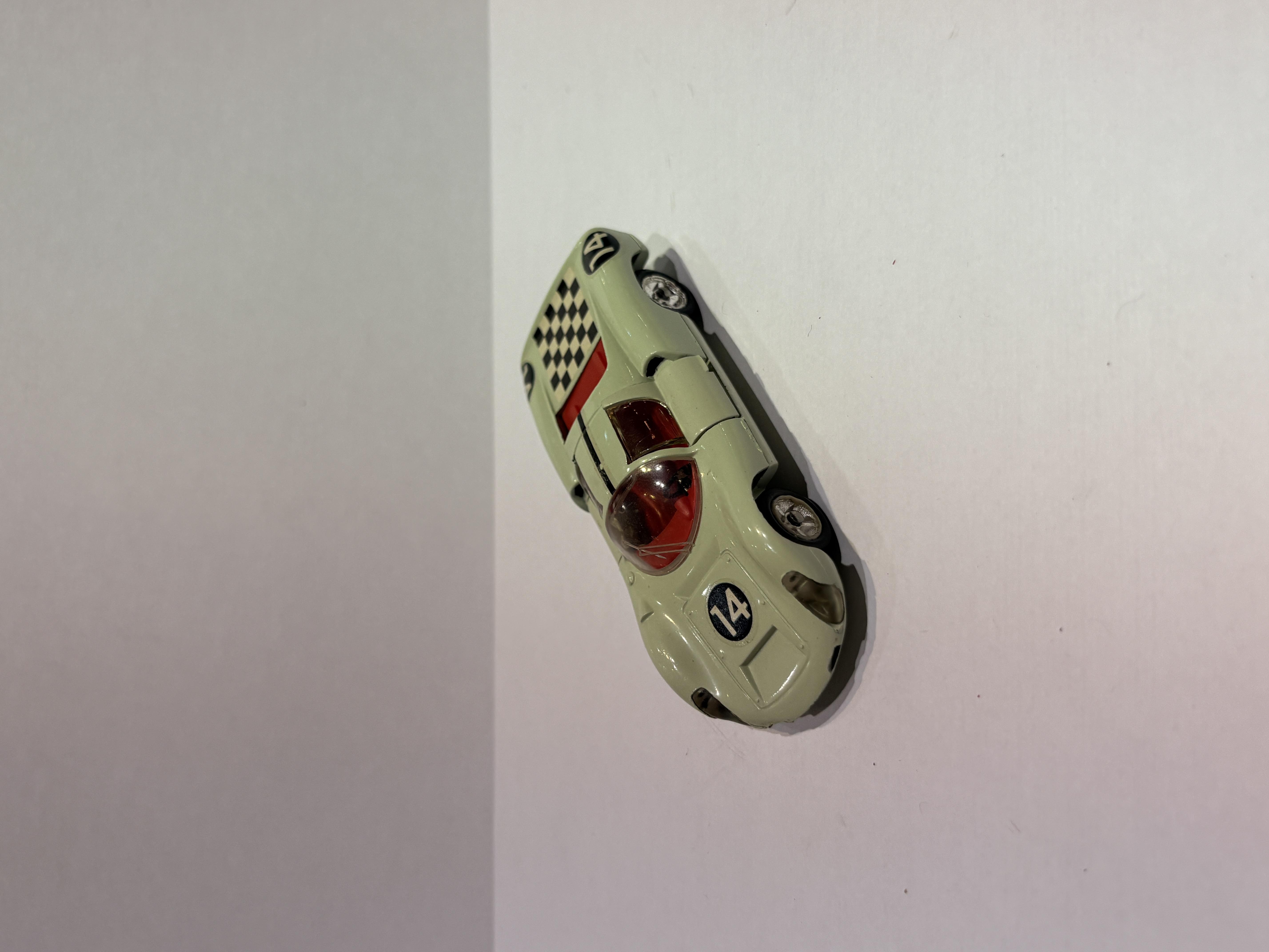 PROSCHE 910 MARKELIN 1/43