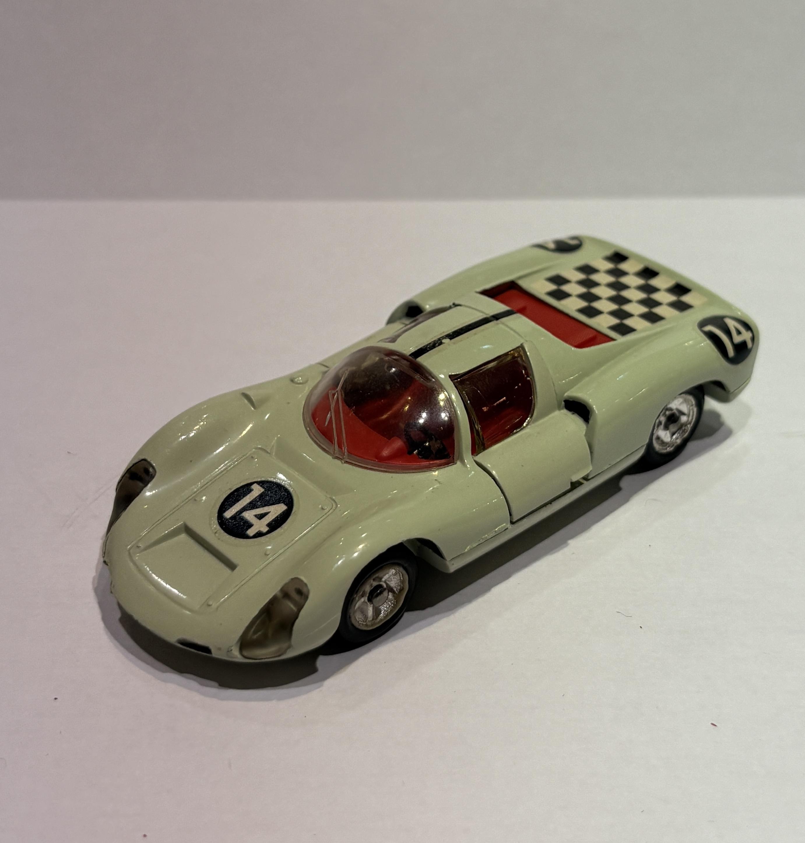 PROSCHE 910 MARKELIN 1/43