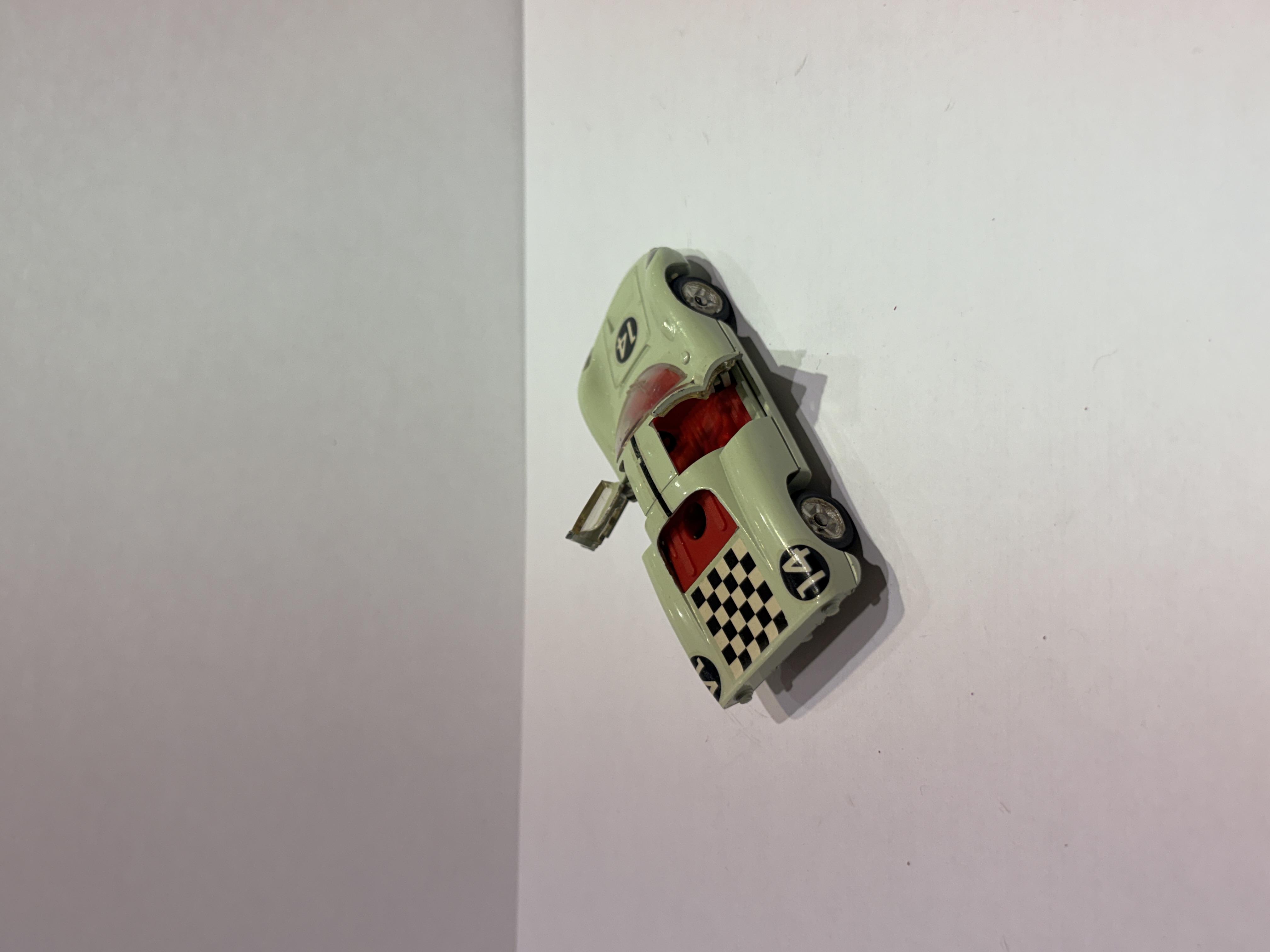 PROSCHE 910 MARKELIN 1/43