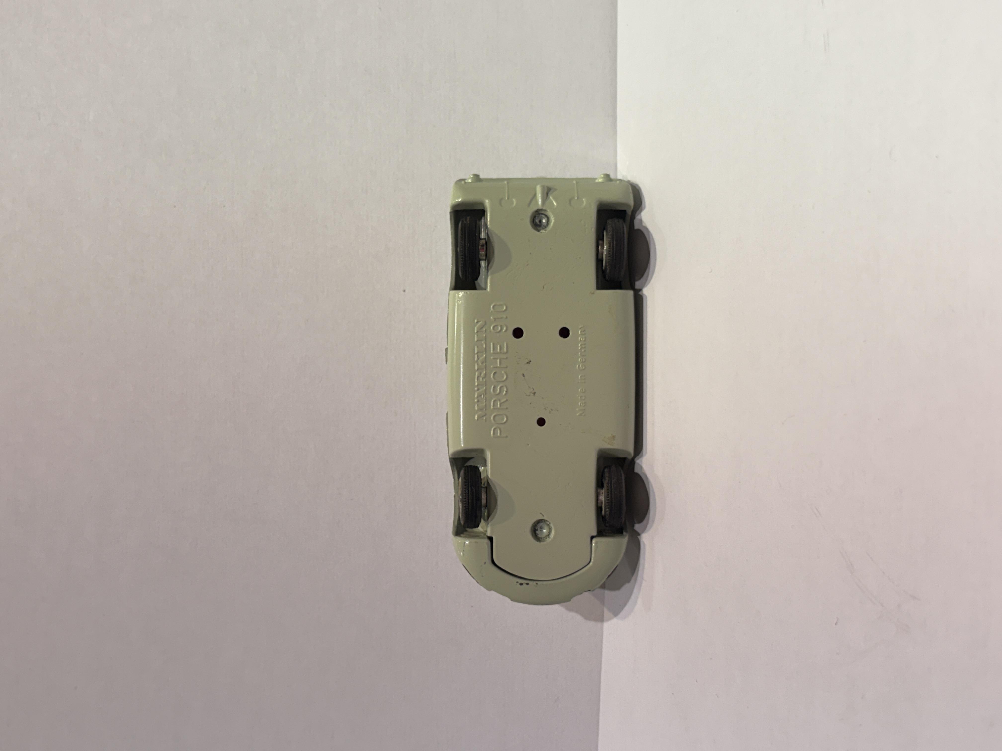 PROSCHE 910 MARKELIN 1/43