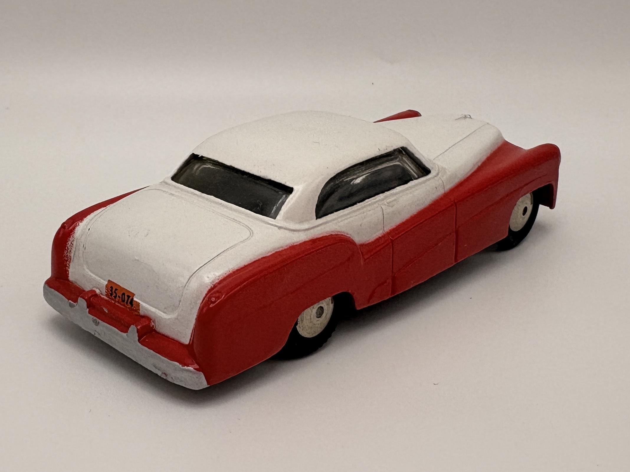 BUICK COUPE GAMDA 1/43