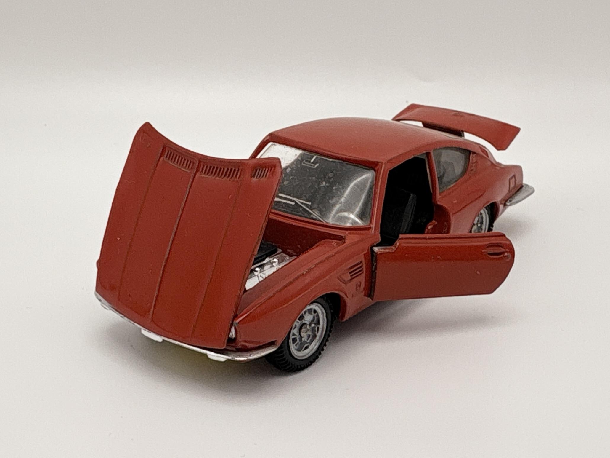 FIAT DINO COUPE MEBETOYS 1/43