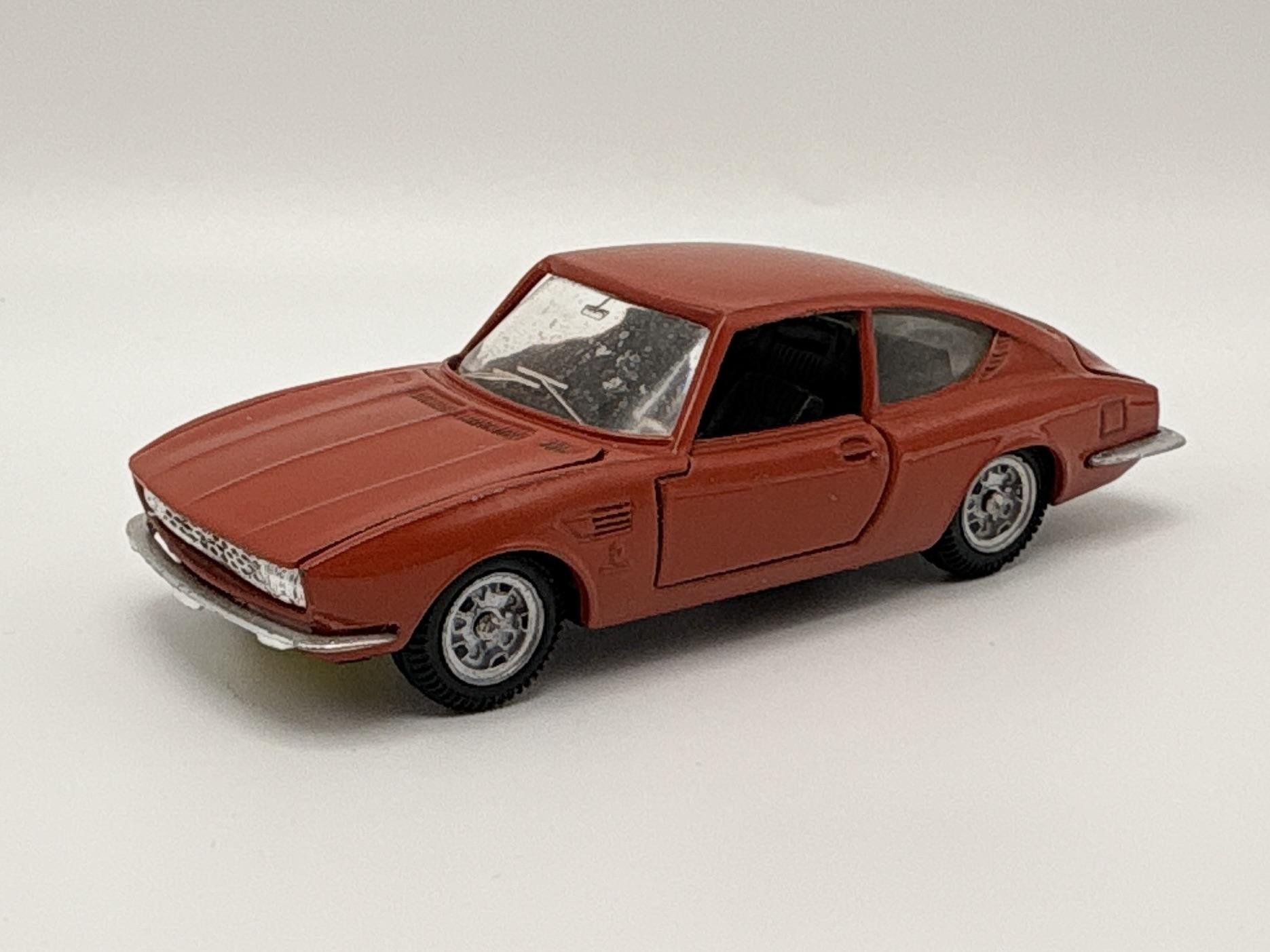 FIAT DINO COUPE MEBETOYS 1/43