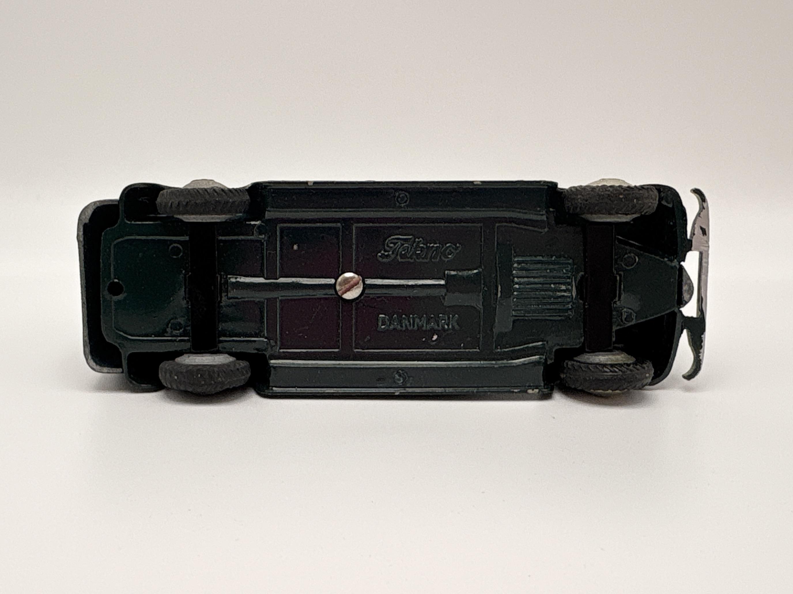 OPEL FOURGON CELLULAIRE 427 TEKNO 1/43