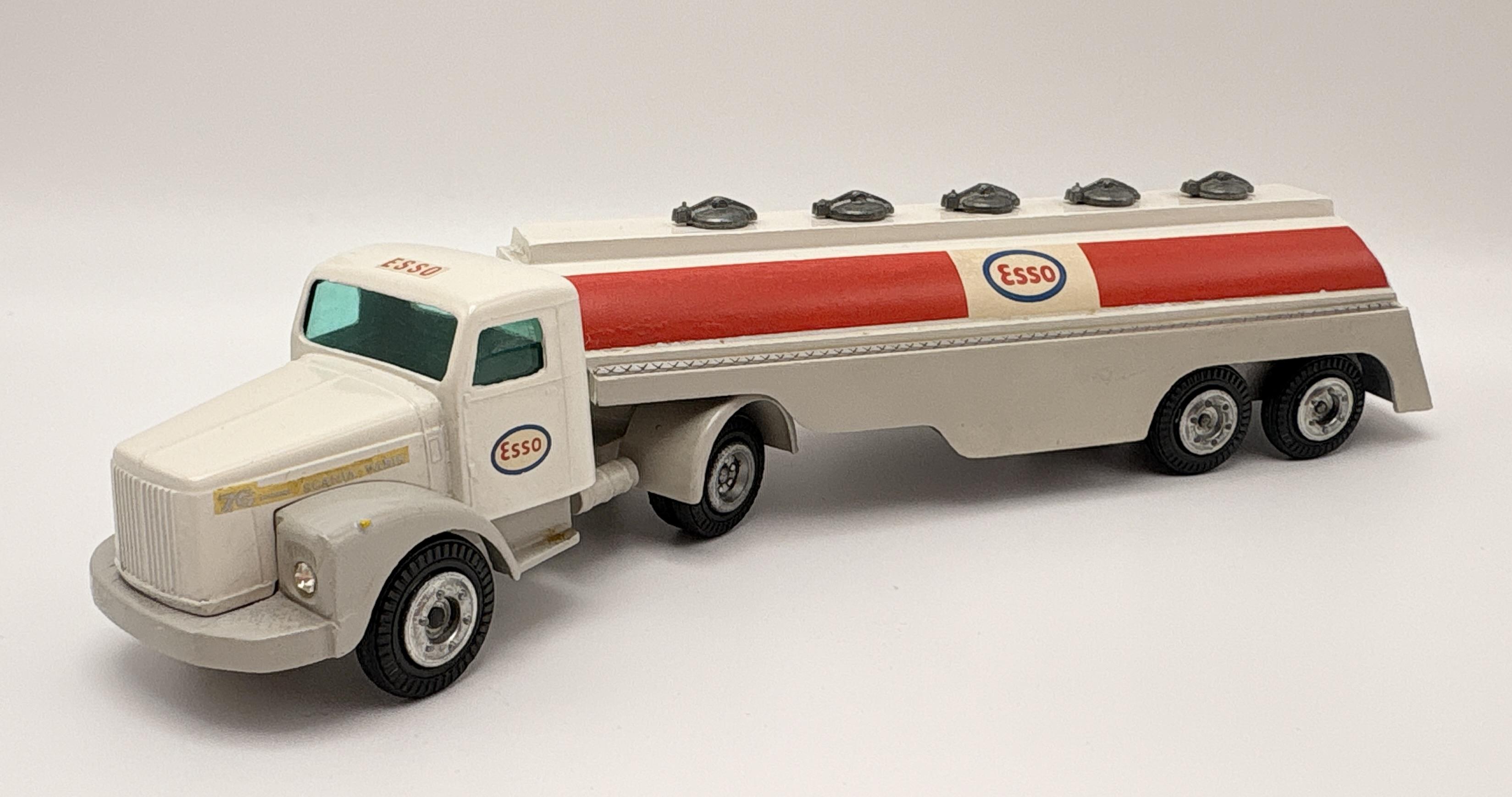 SCANIA VABIS 434 TEKNO 1/50
