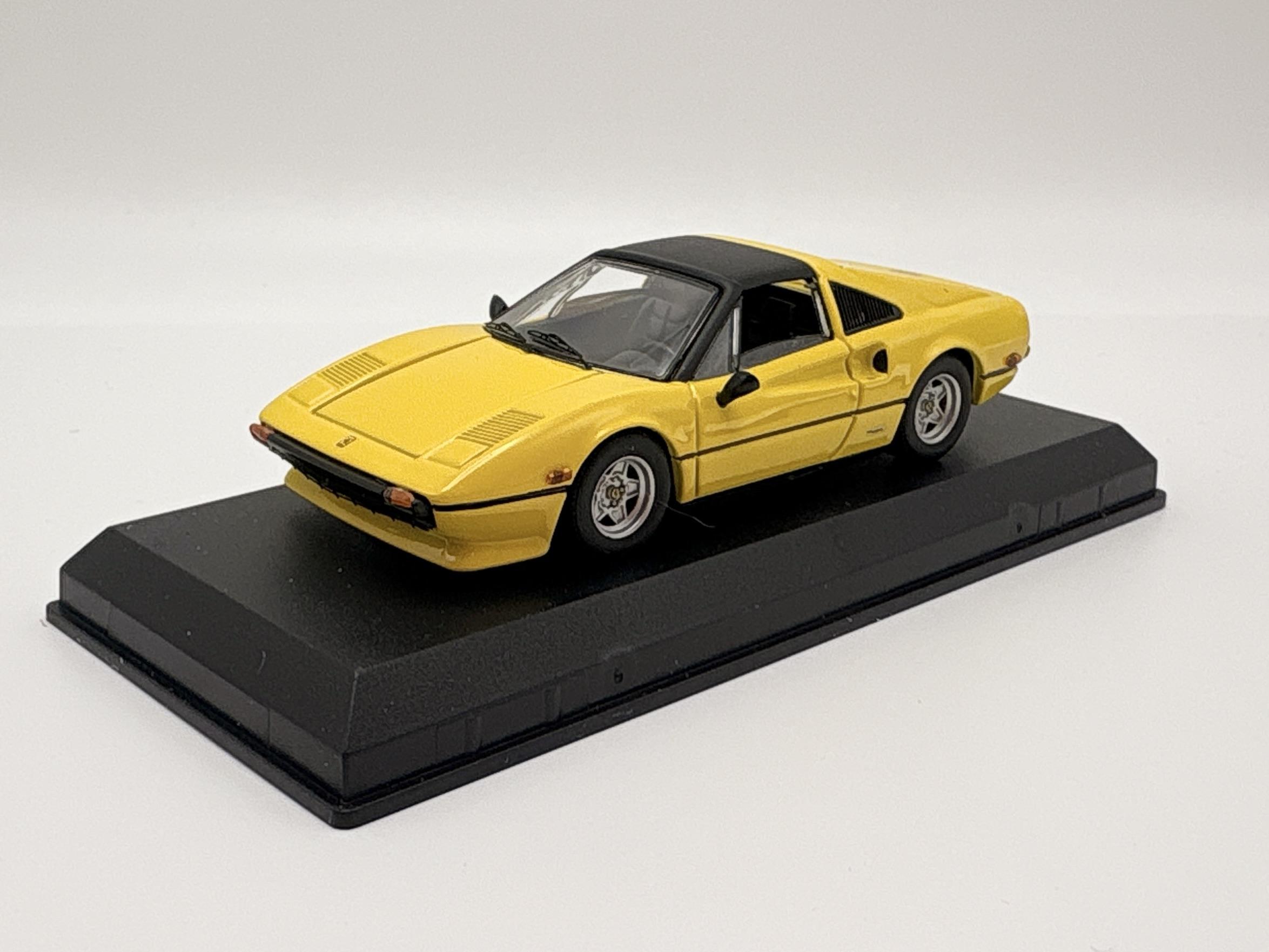 FERRARI 308 GTS VERSION USA  BEST 1/43