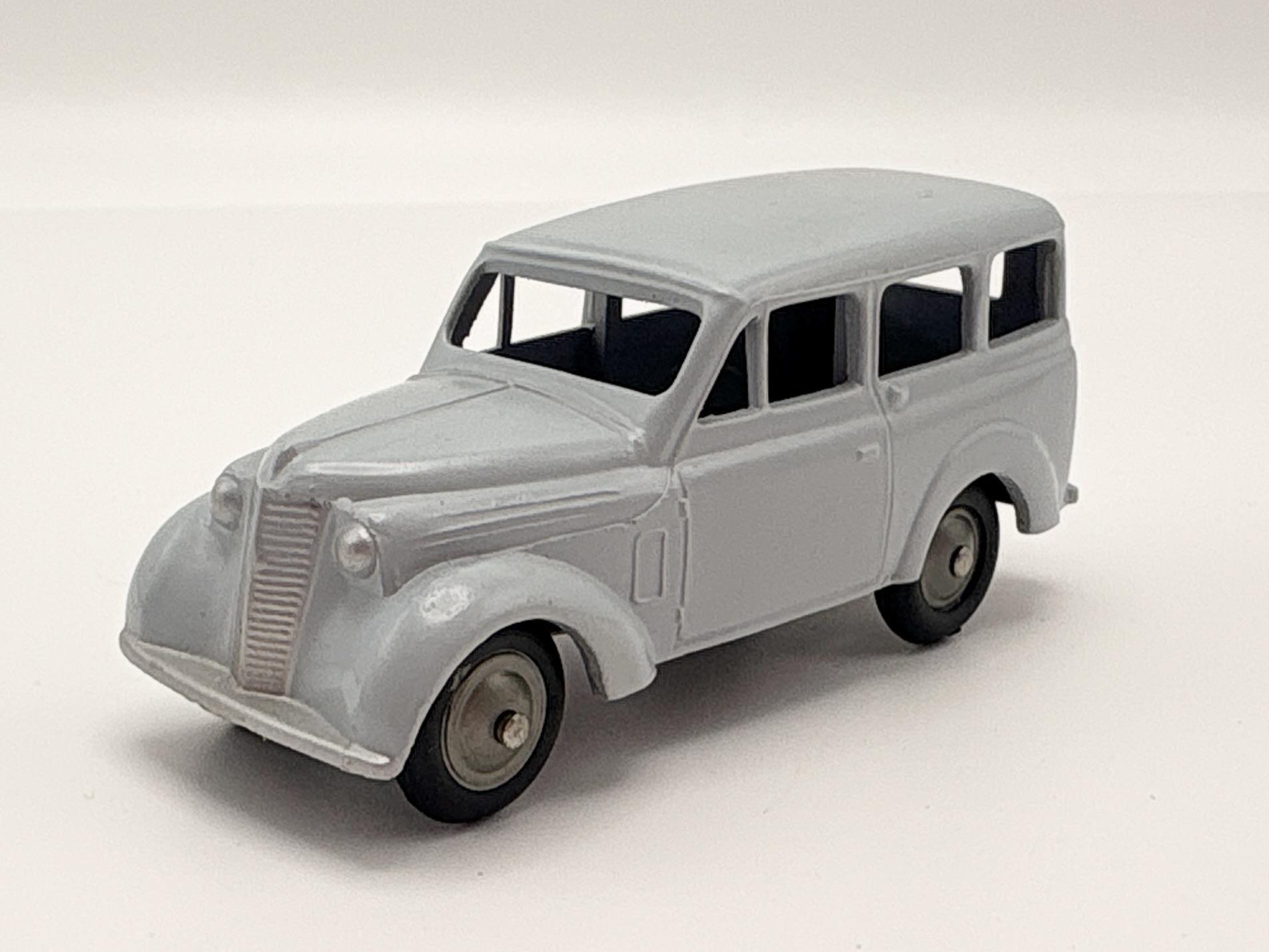 RENAULT JUVA 4 300 KGS CIJ 1/43