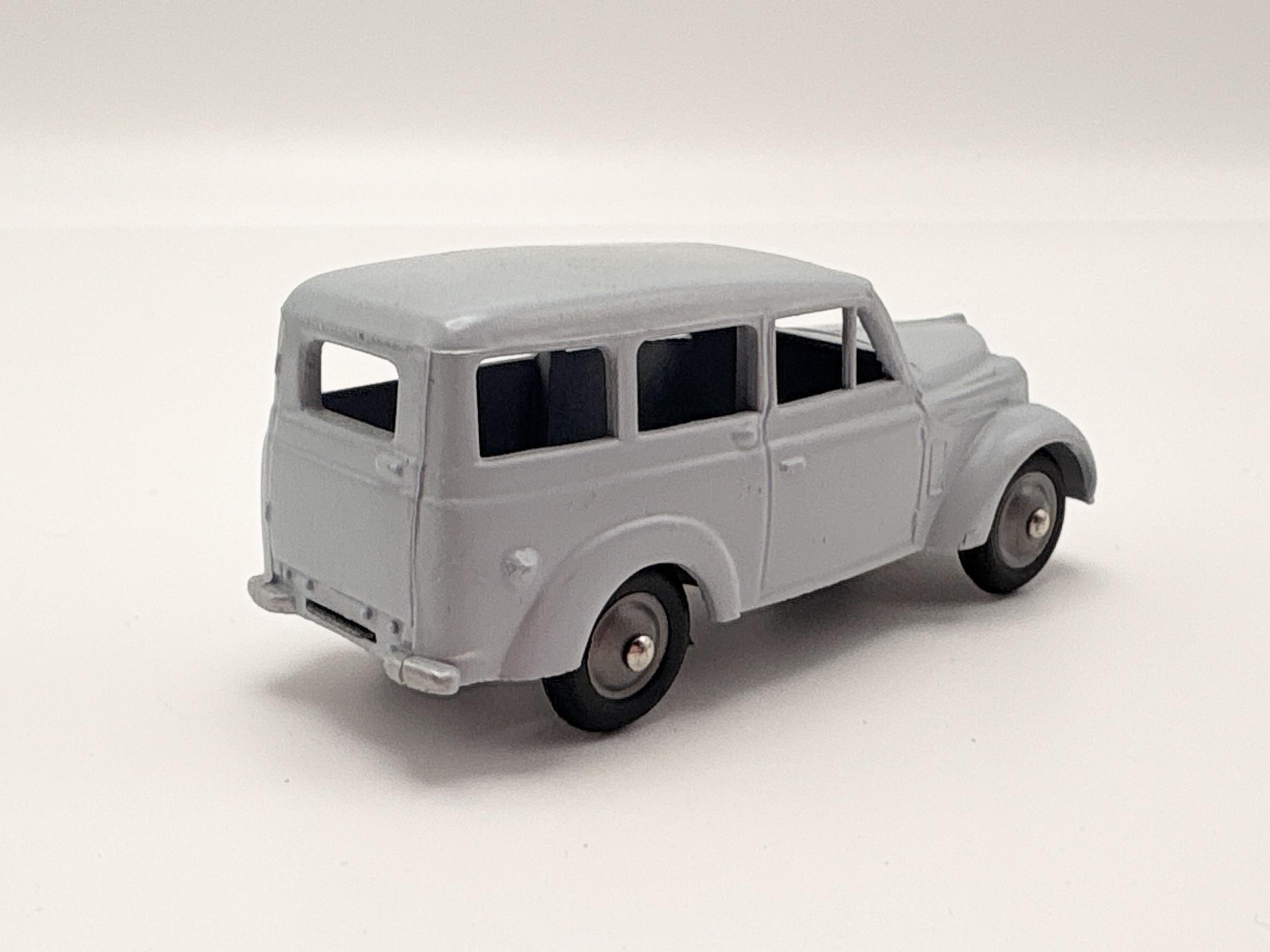RENAULT JUVA 4 300 KGS CIJ 1/43