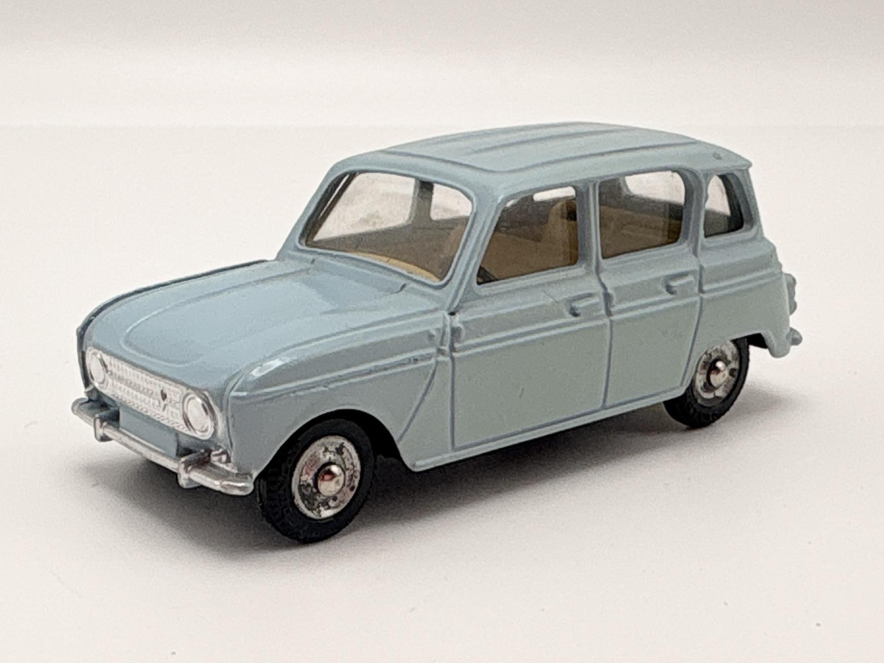 RENAULT 4L DINKY TOYS 1/43