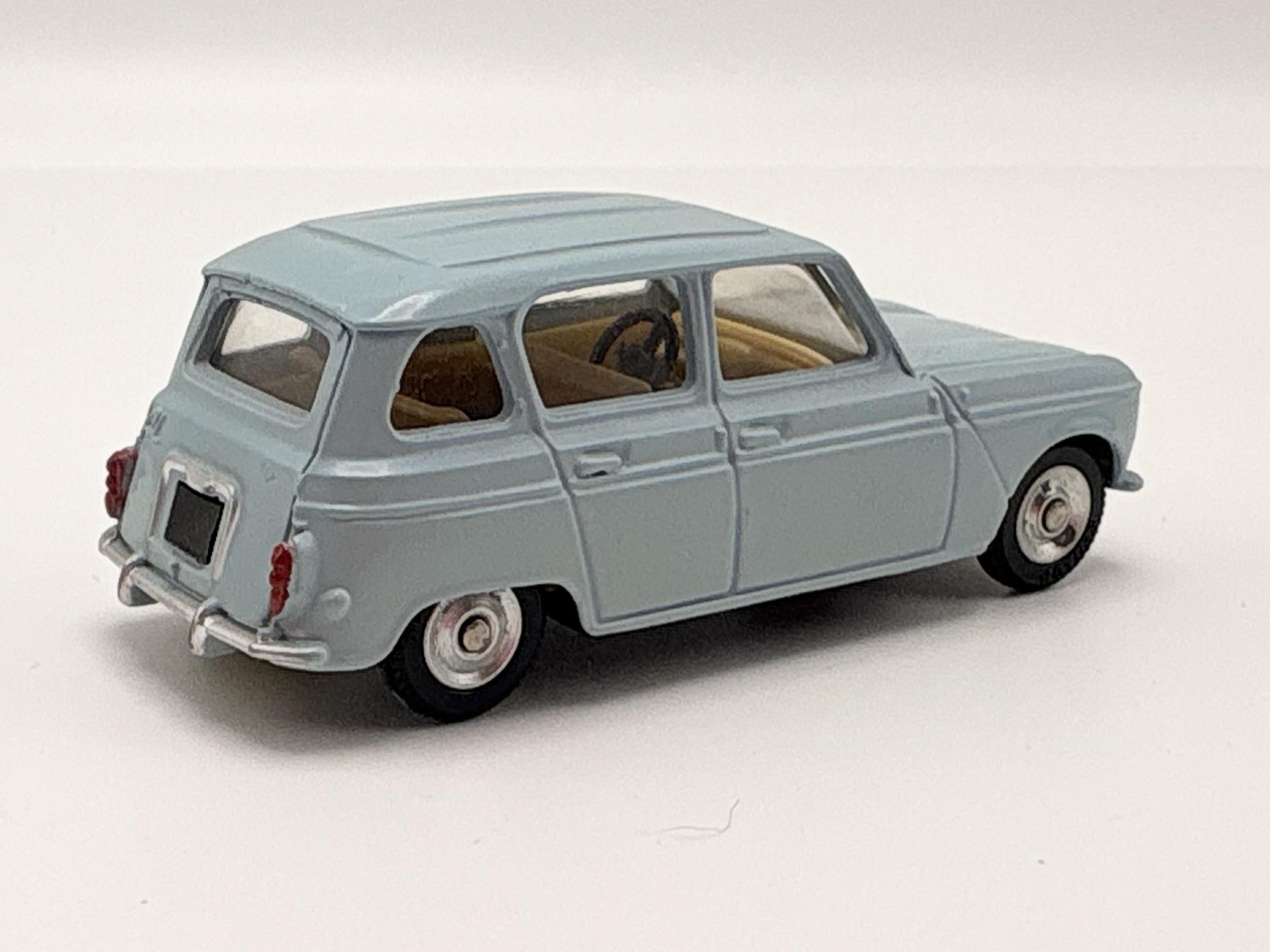 RENAULT 4L DINKY TOYS 1/43