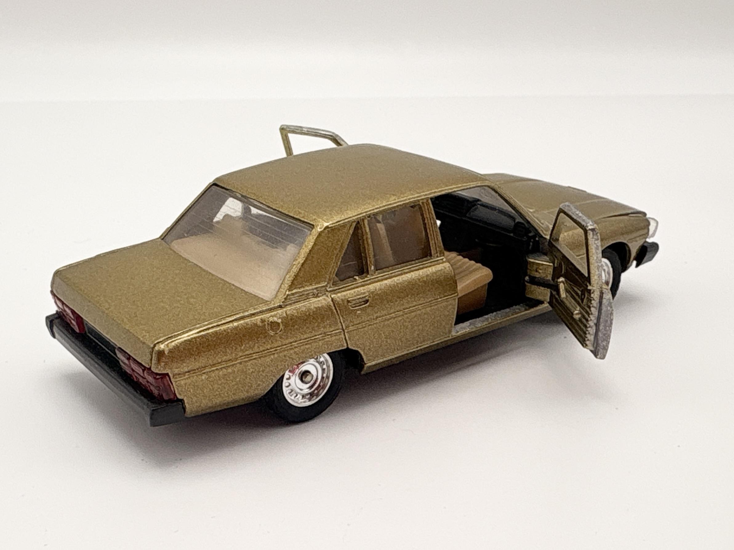 PEUGEOT 604 V6 SL SOLIDO 1/43