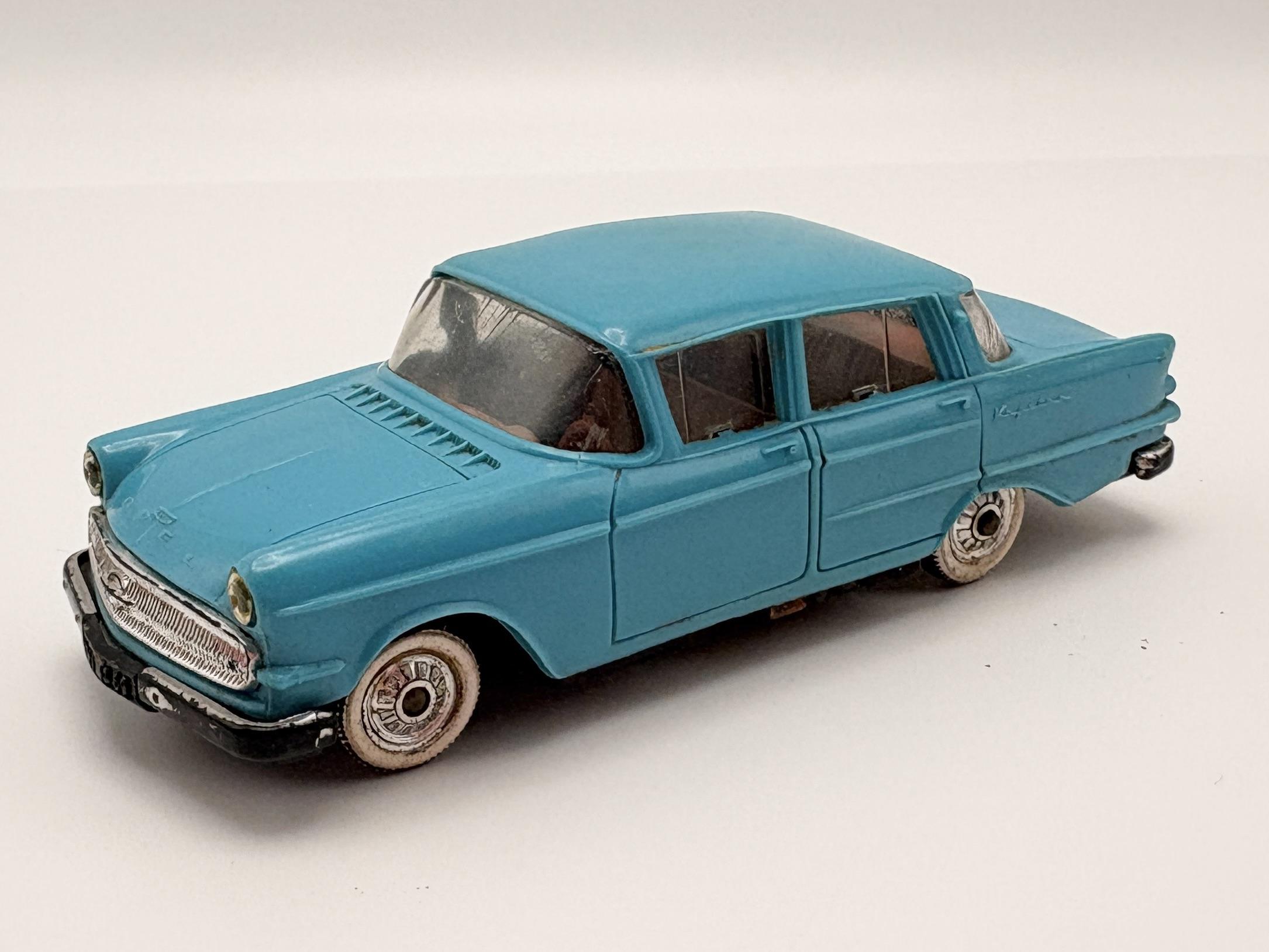 OPEL KAPITAN NOREV 1/43
