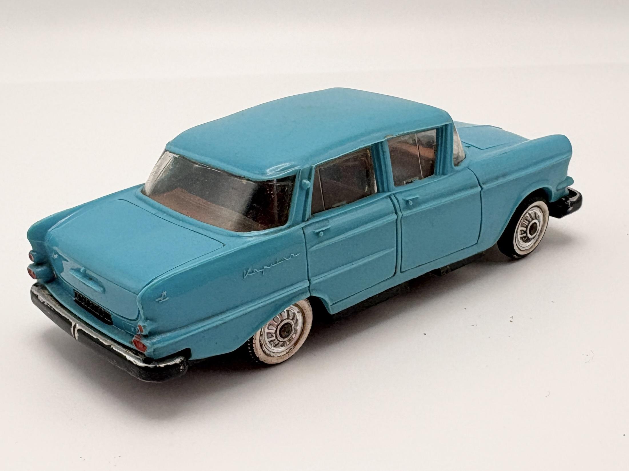 OPEL KAPITAN NOREV 1/43