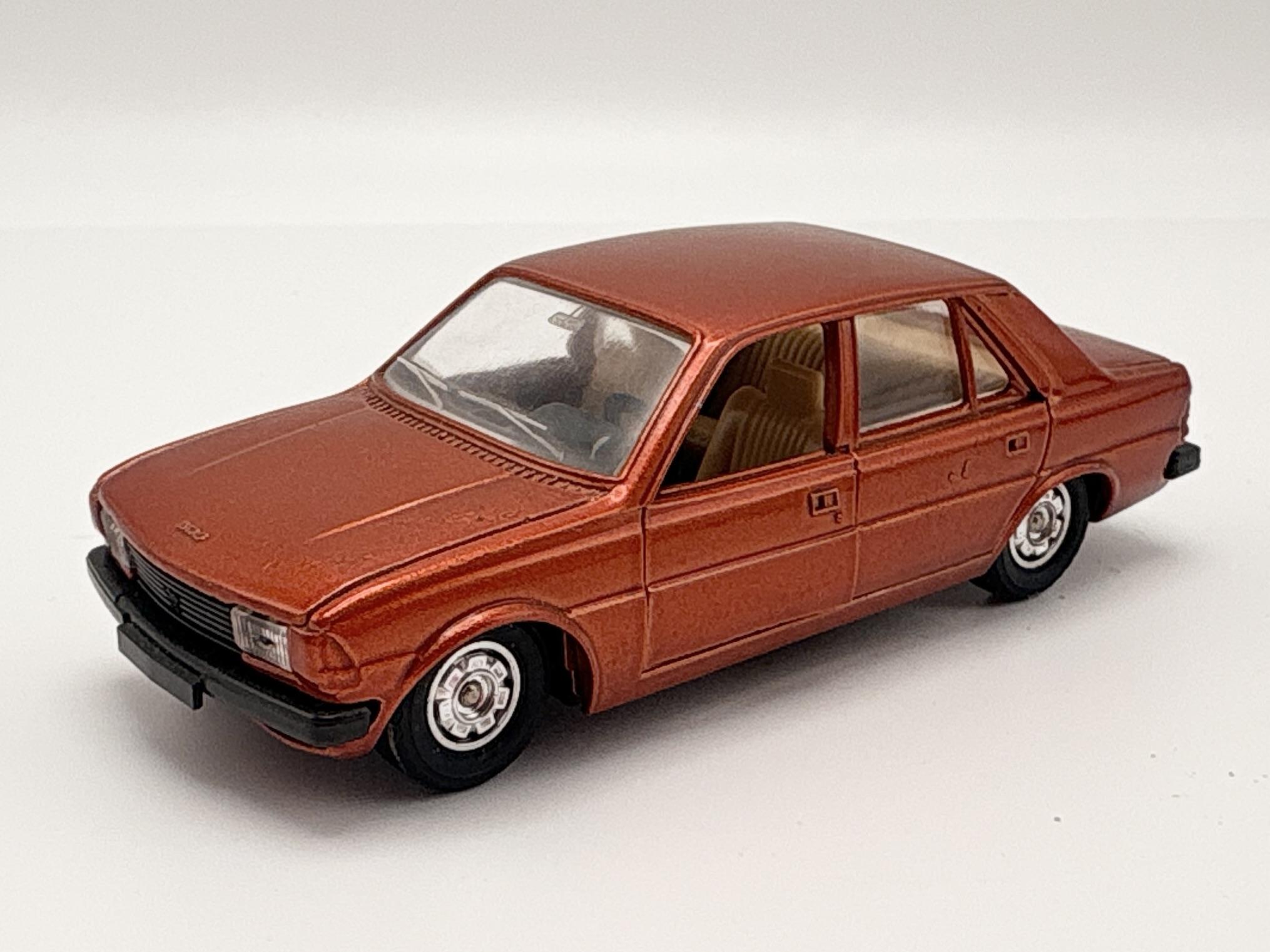 PEUGEOT 305 N°90 SOLIDO 1/43