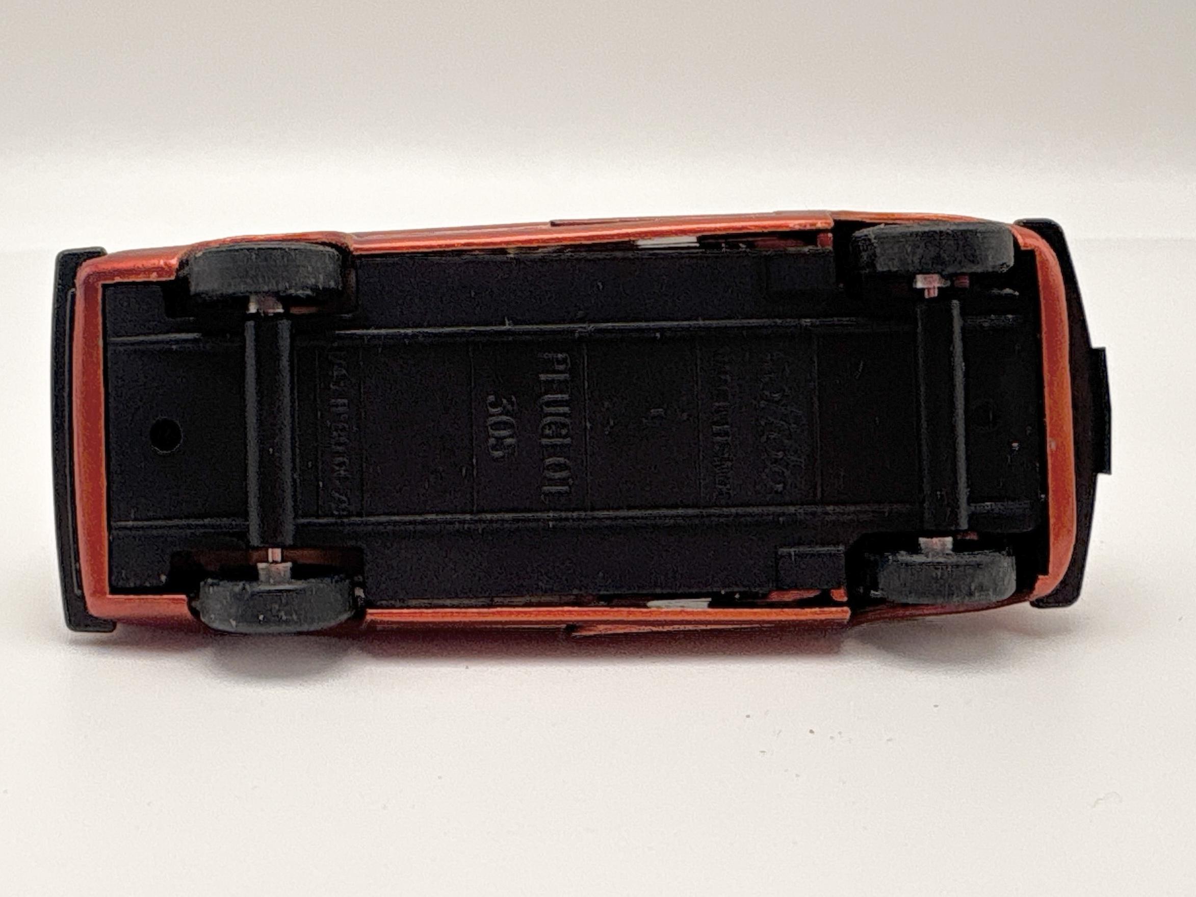 PEUGEOT 305 N°90 SOLIDO 1/43