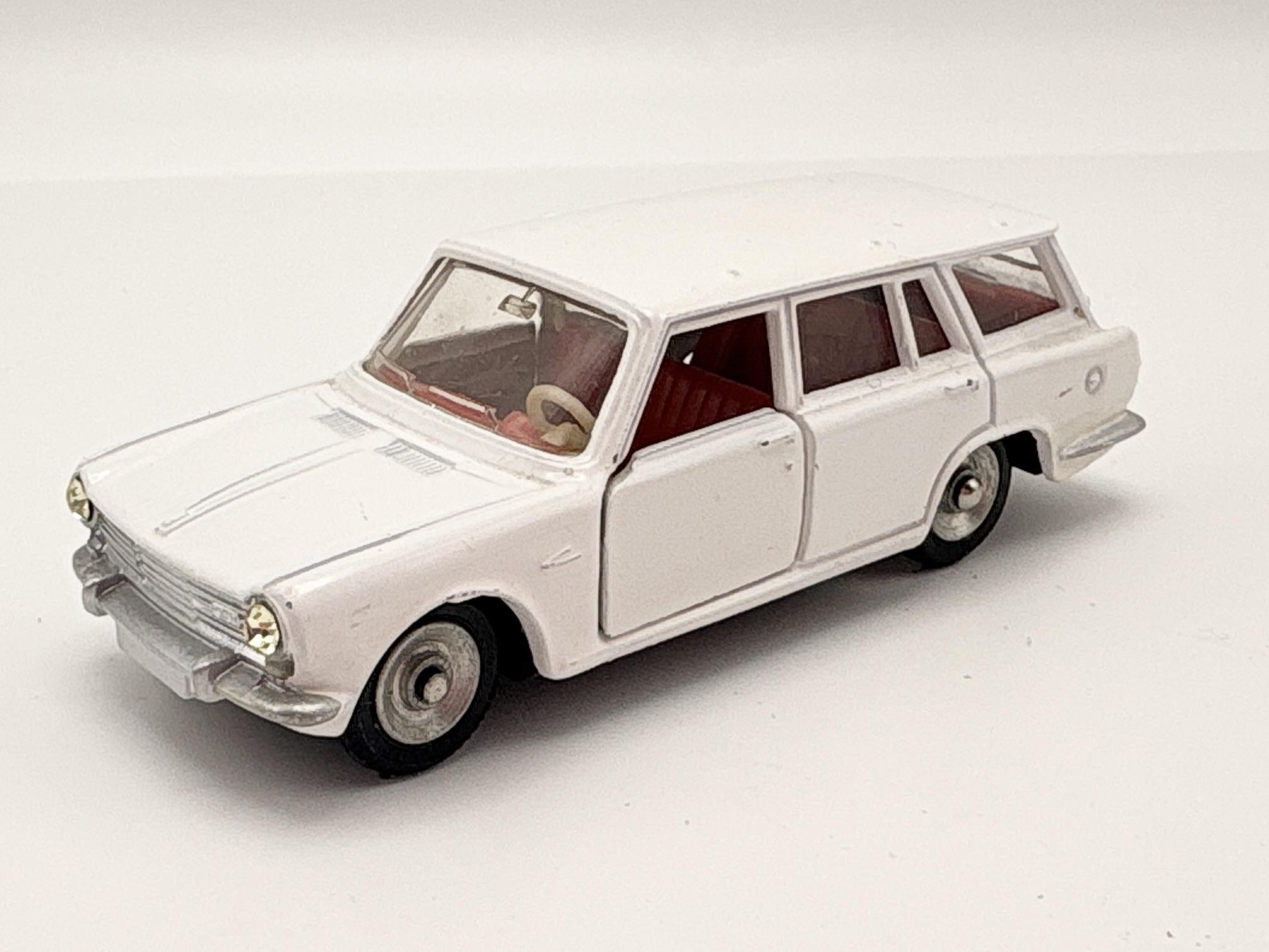 BREAK SIMCA 1500 GLS 507 DINKY TOYS 1/43