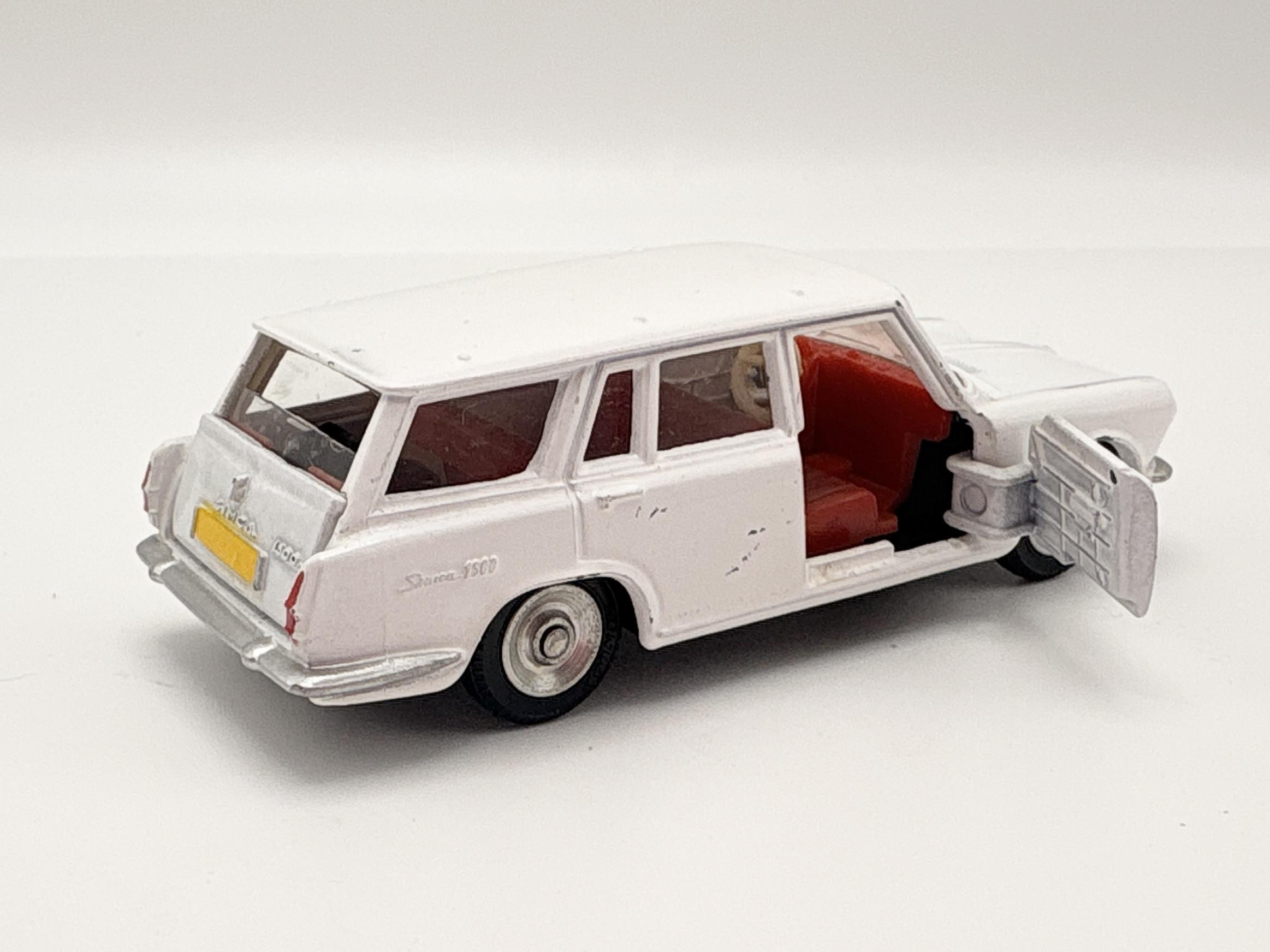 BREAK SIMCA 1500 GLS 507 DINKY TOYS 1/43