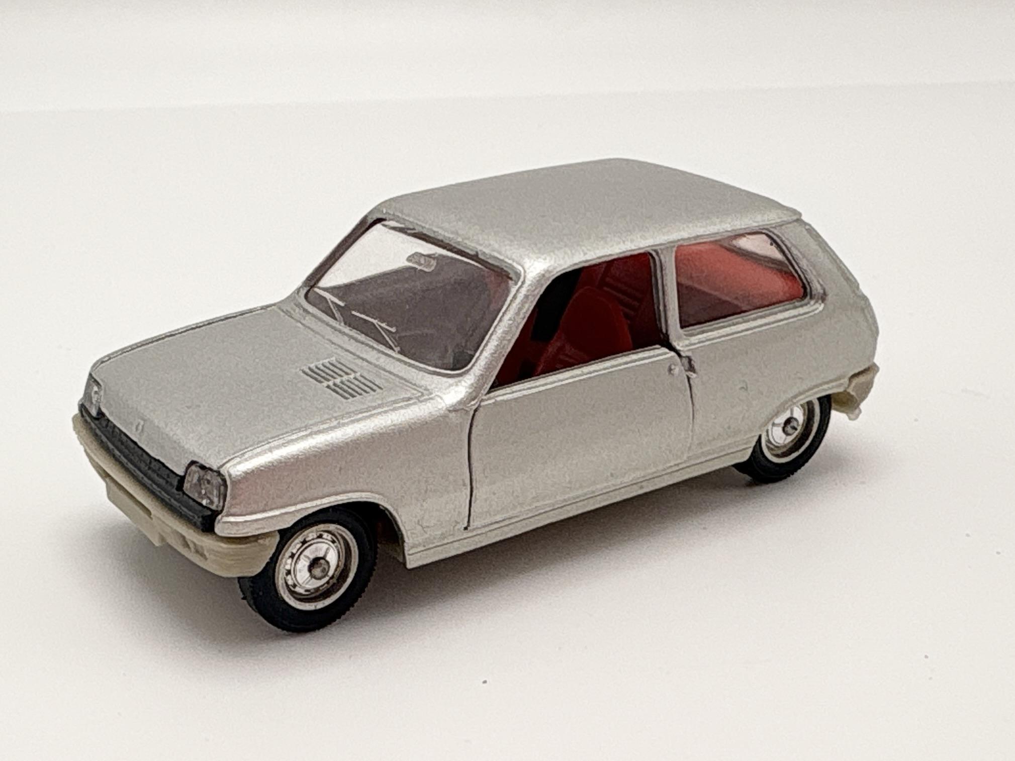 RENAULT 5 ALPINE SOLIDO 1/43