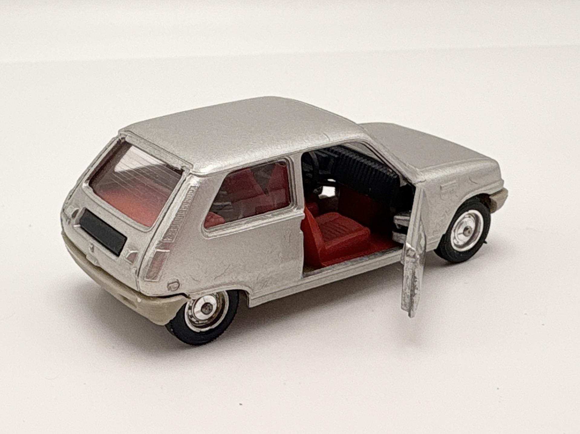 RENAULT 5 ALPINE SOLIDO 1/43