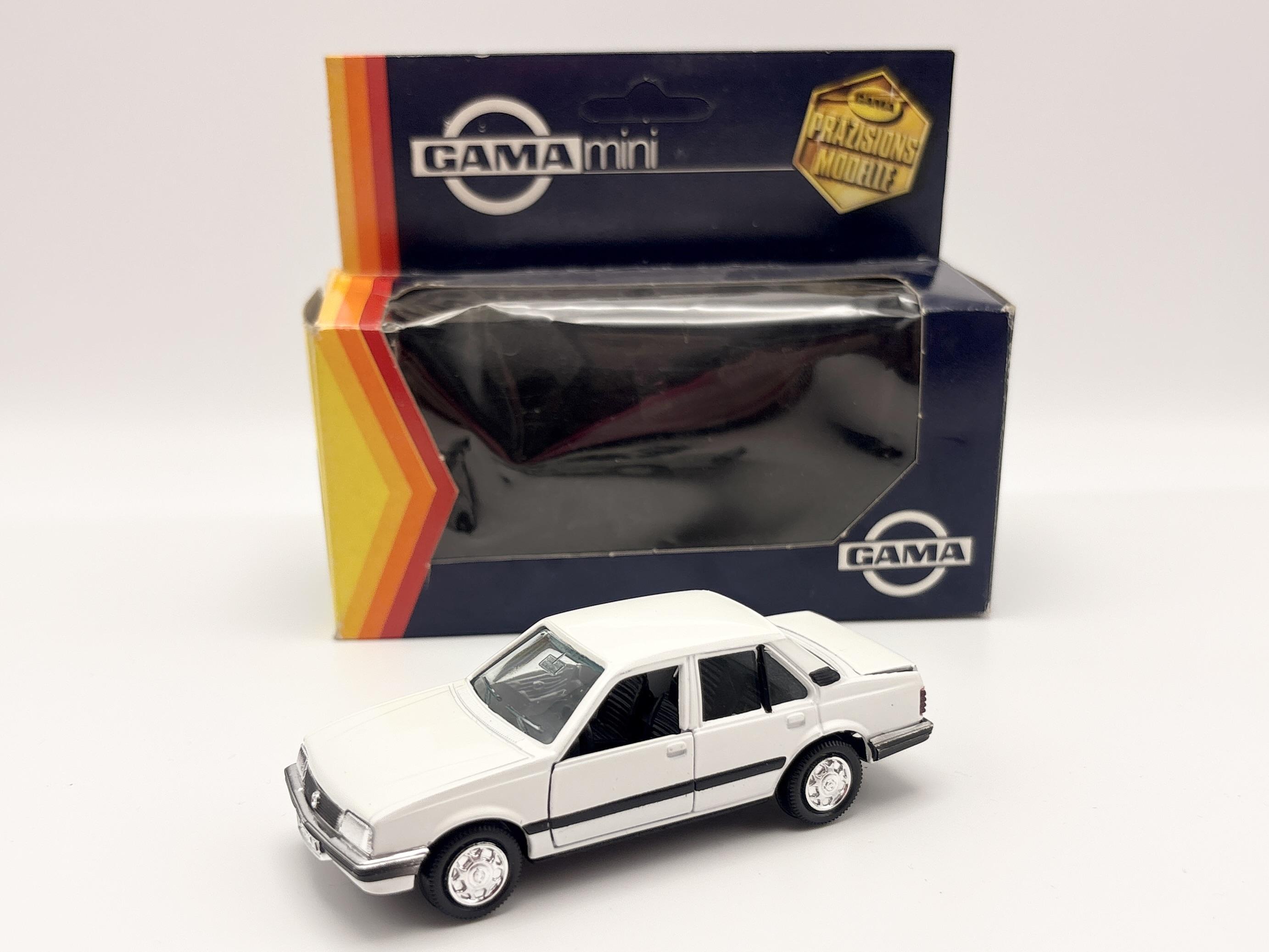 OPEL ASCONA 1140 GAMA 1/43