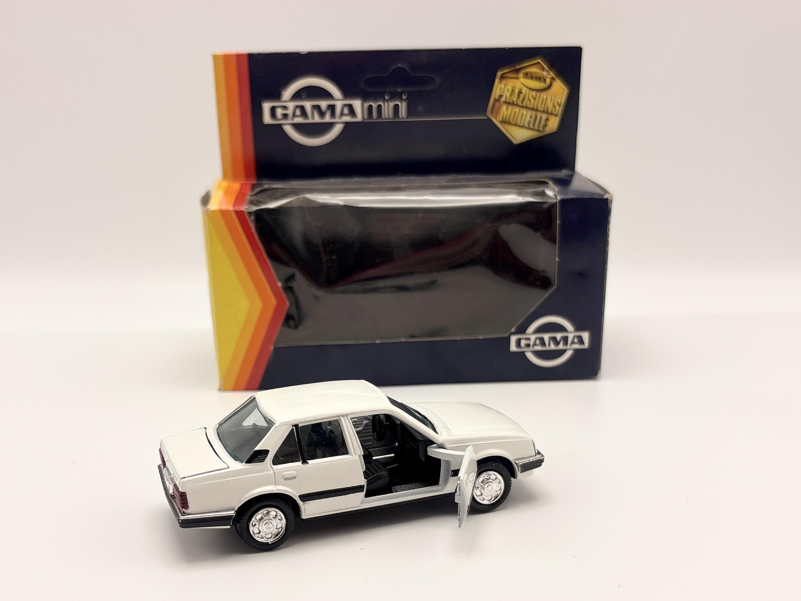 OPEL ASCONA 1140 GAMA 1/43