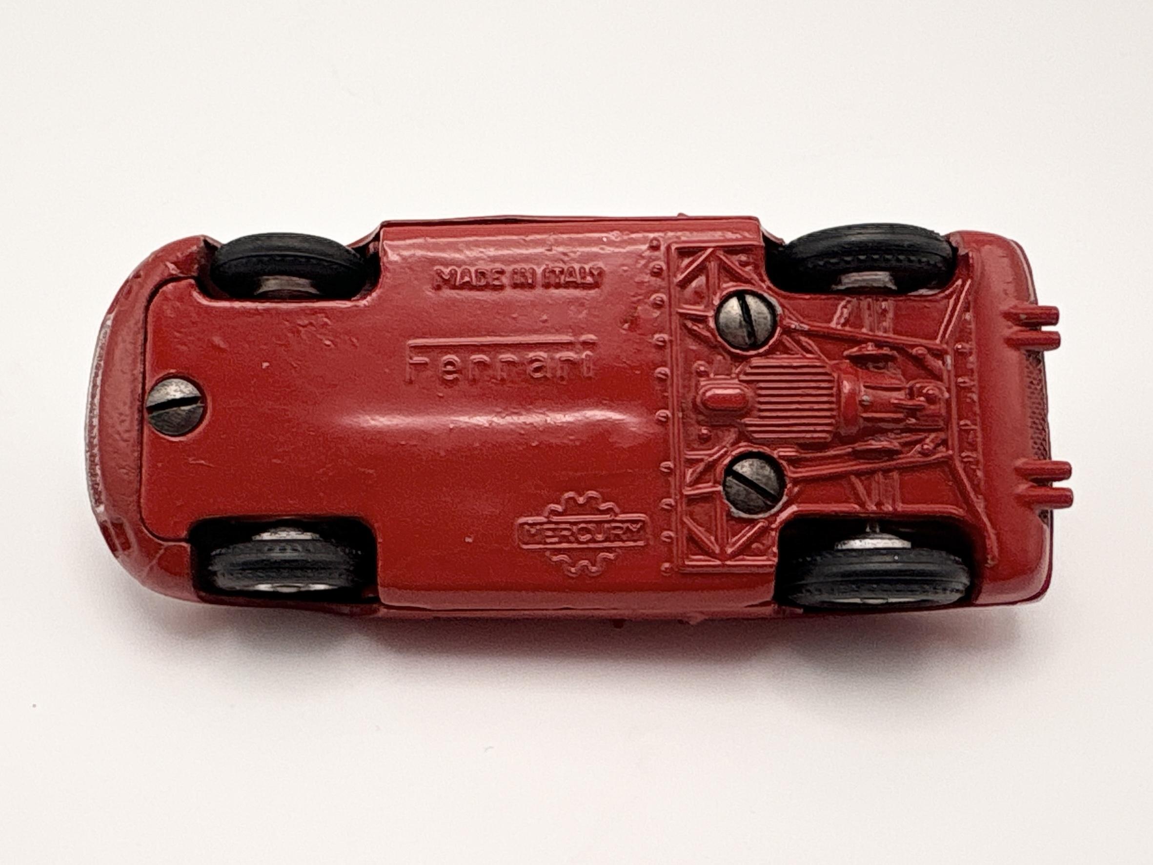 FERRARI 250LM MERCURY 1/43