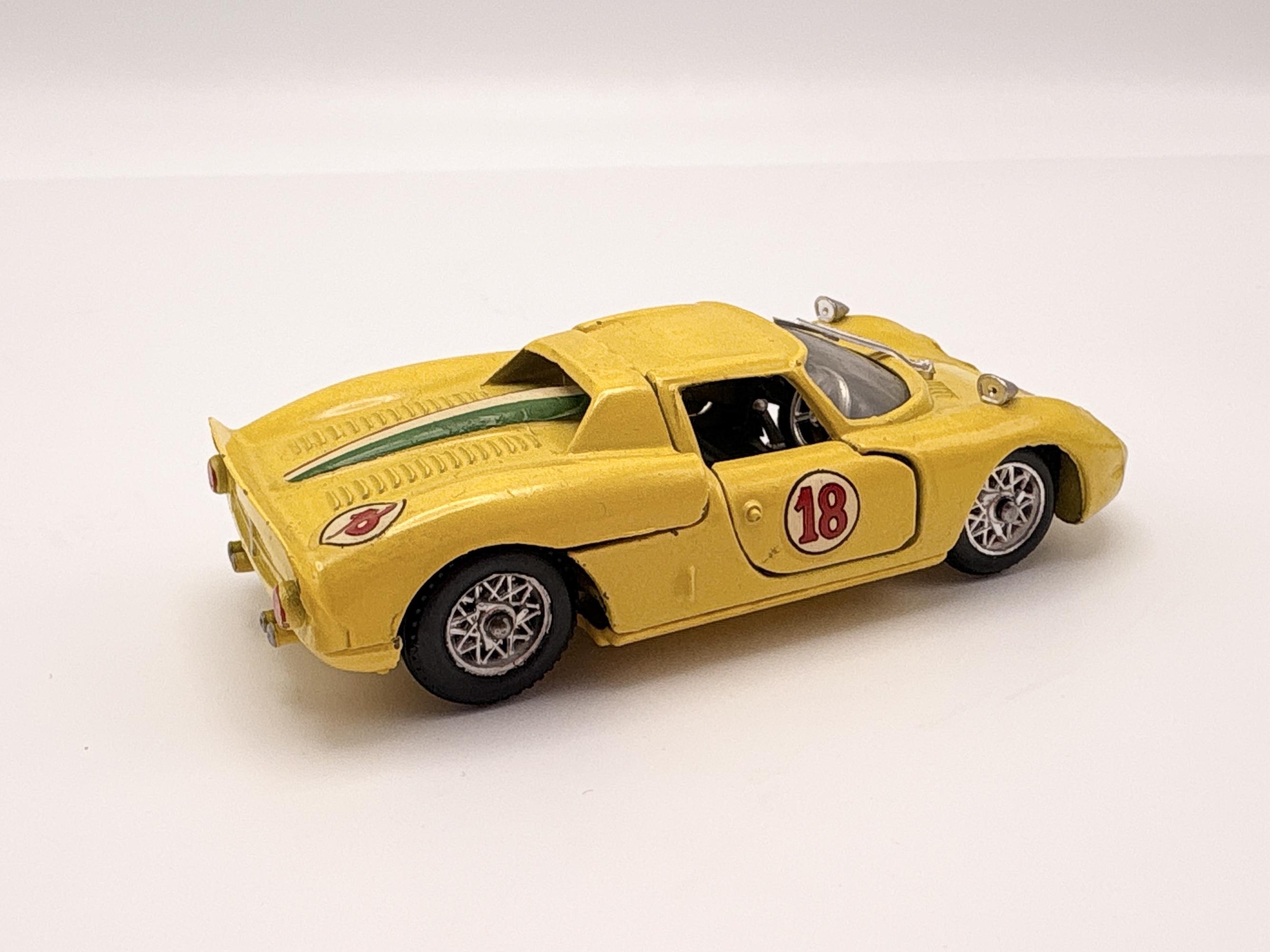 FERRARI 330 P2 MERCURY 1/43