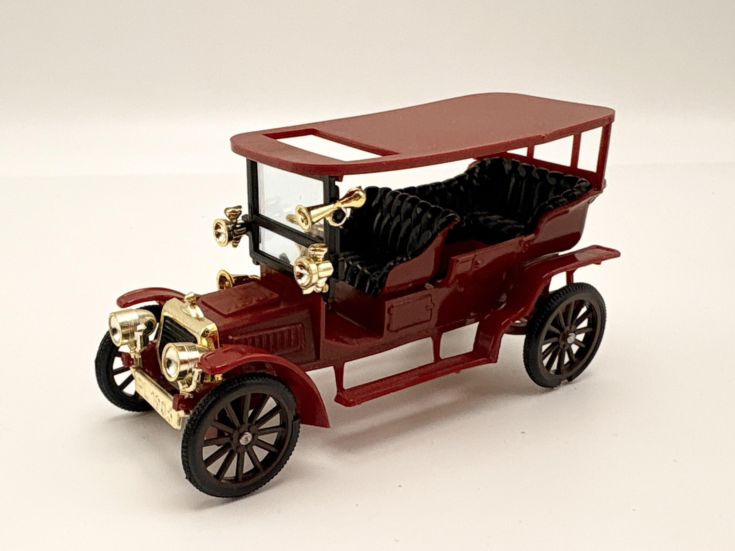 PANHARD LEVASSOR MINALUXE 1/43