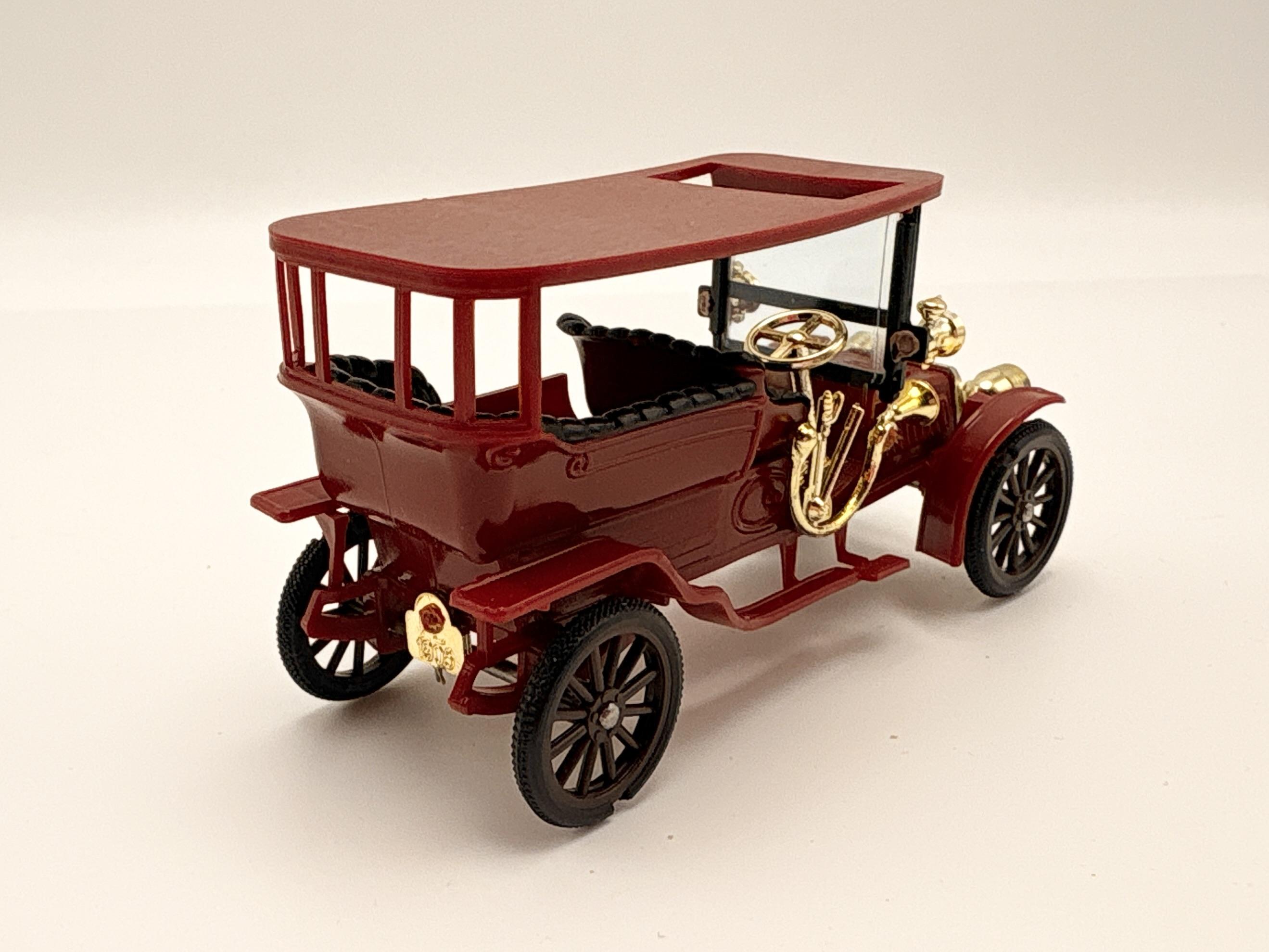 PANHARD LEVASSOR MINALUXE 1/43