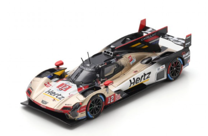 CADILLAC V SERIES R HERTZ JOTA N°12 4e LM 2026 SPARK 1/43°