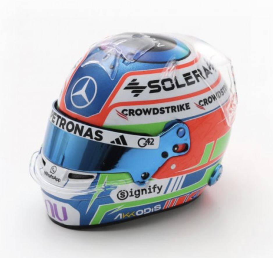 CASQUE Kimi Antonelli - Mercedes-AMG Petronas Formula One Team 2026 SPARK 1/5