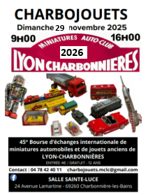 Miniatures Lyon
