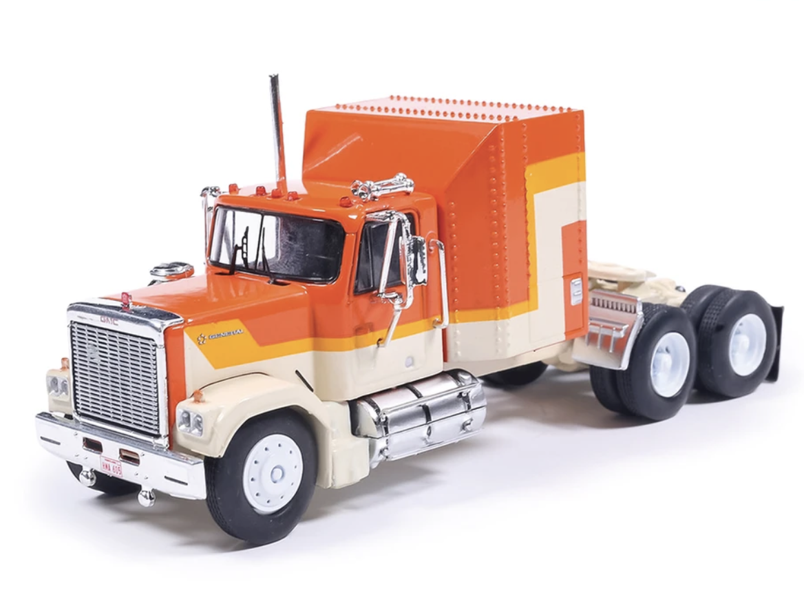 GMC General 1980 IXO 1/64