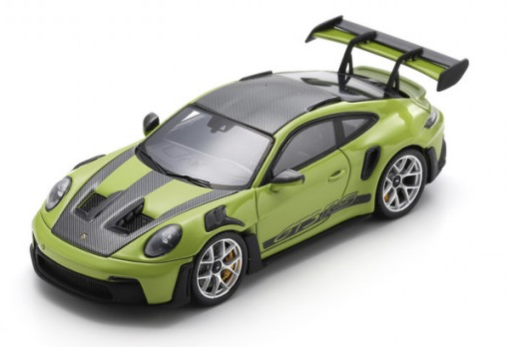 PORSCHE 911 GT3 RS (992) SPARK 1/43