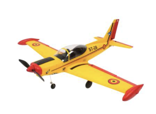 Sport Flyer 450 jaune
