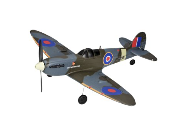 Fun2Fly RAF fighter