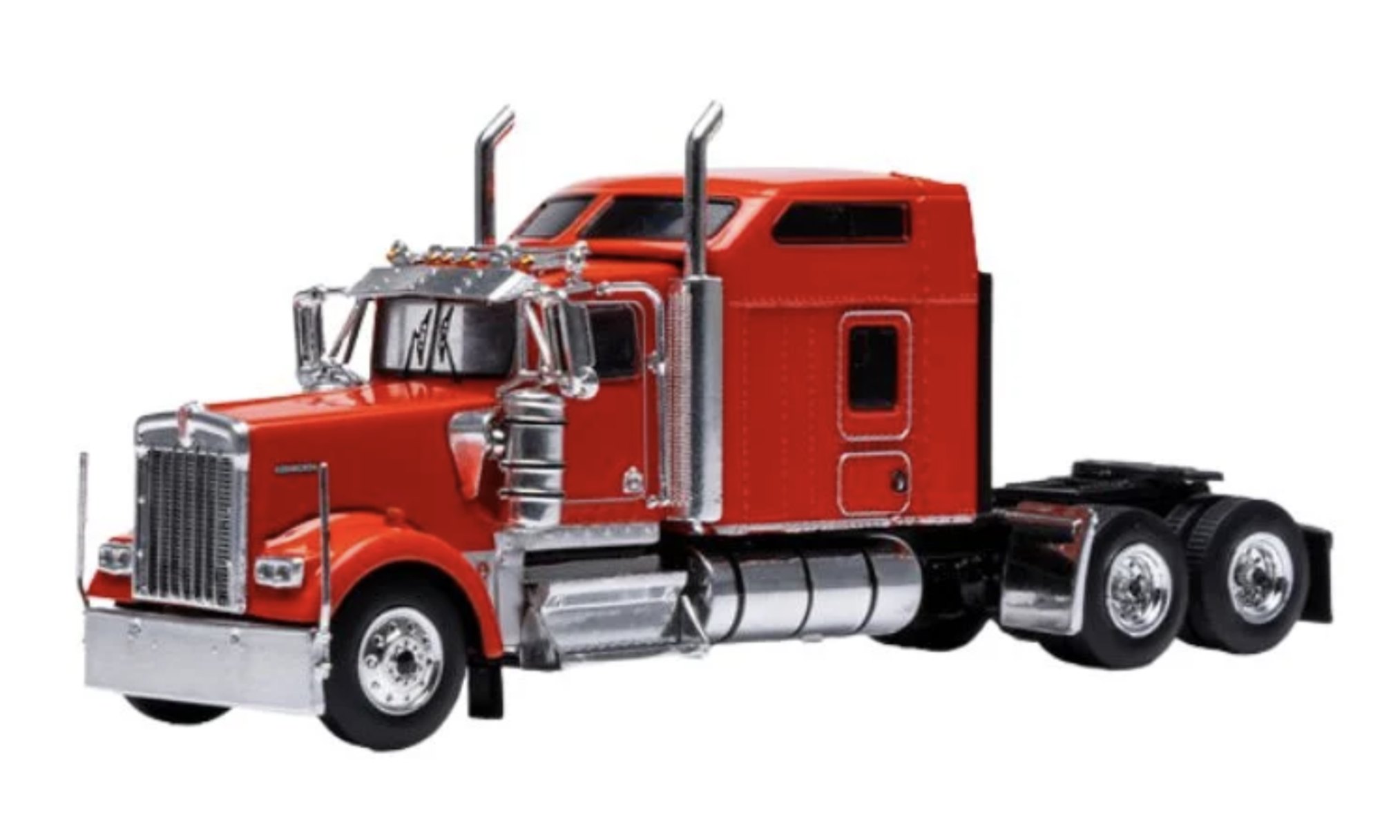 KENWORTH RED TRUCK W900 1990 IXO 1/64