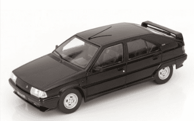 CITROEN BX GTI NOIR TRIPLE 9 1/18°