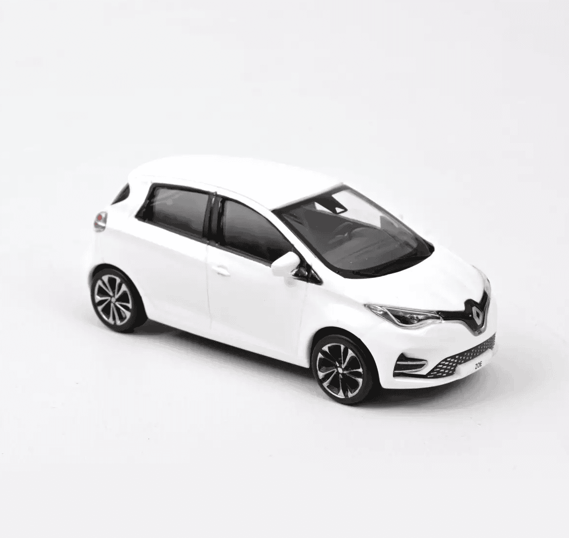 RENAULT ZOE 2020 BLANCHE NOREV 1/43°