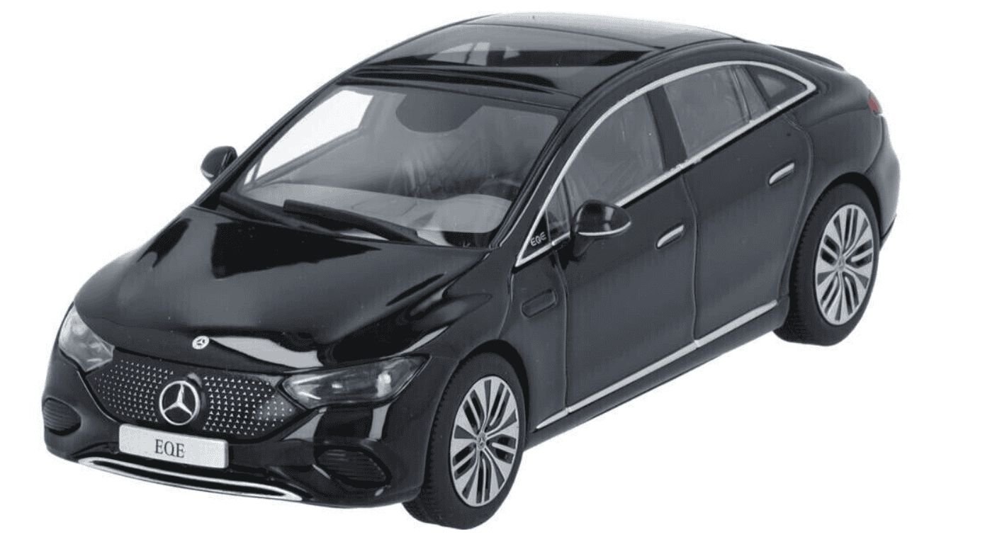 MERCEDES-BENZ EQE NOIR HERPA 1/43°