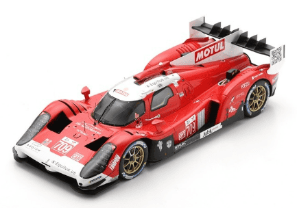 GLICKENHAUS 007 LMH N°709 3EME 24H LE MANS 2022 BRISCOE-WESTBROOK-MAILLEUX SPARK 1/18°