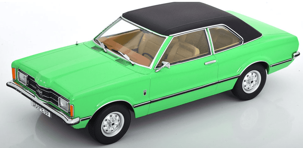 TAUNUS GXL LIMOUSINE 1971 - KK SCALE 1/18