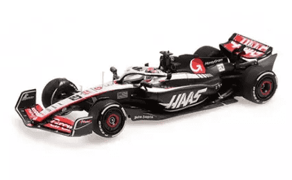 HAAS F1 VF-23 MAGNUSSEN 2023 MINICHAMPS 1/43°