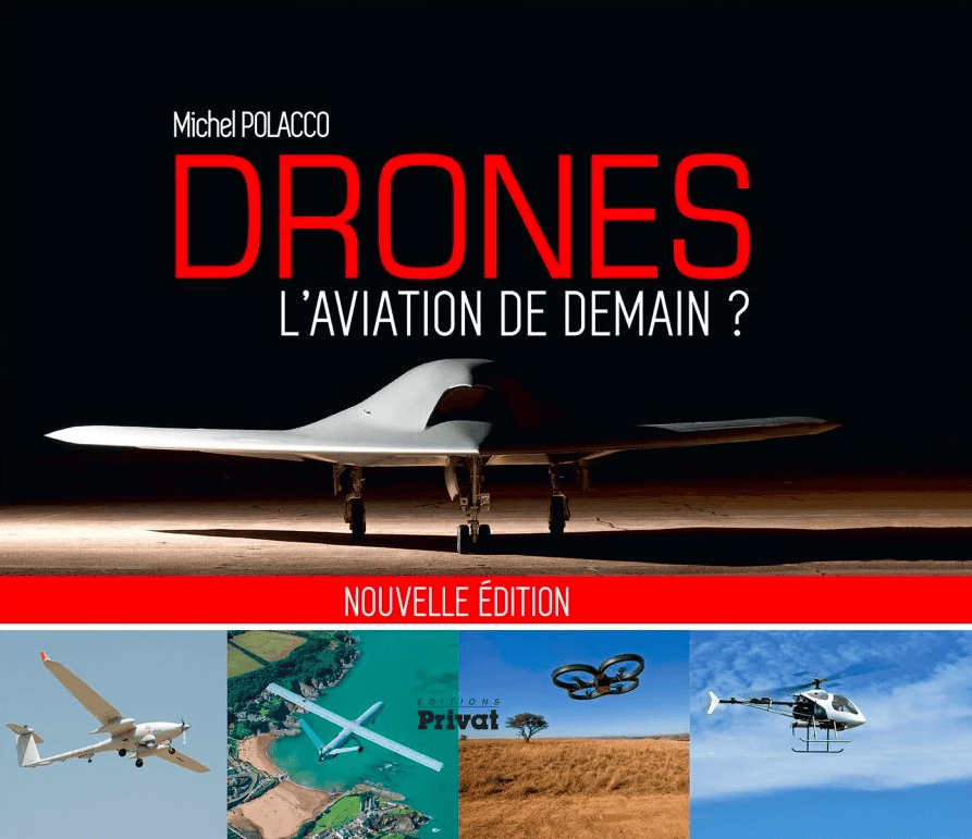 Drones, l'aviation de demain ?