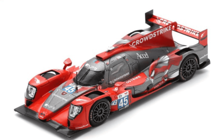 ORECA 07-GIBSON-TEAM ALGARVE PRO RACING LE MANS 2023 SPARK 1/43°