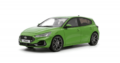 FORD FOCUS MK5 ST PHASE 2 OTTOMOBILE 1/18°