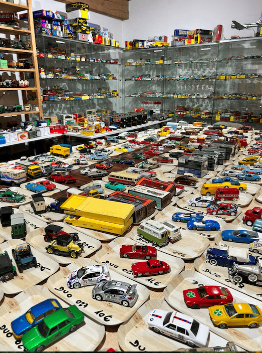 Miniatures Lyon