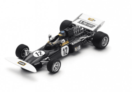 MARCH 711 RACE OF CHAMPIONS 1971 PETERSON SPARK 1/43°