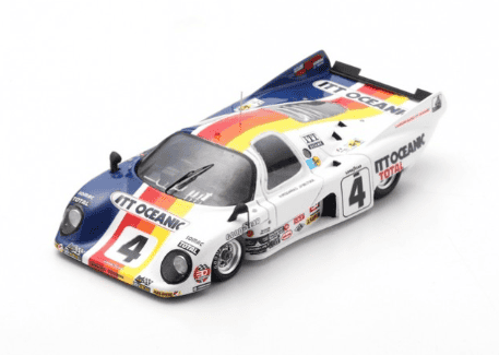 RONDEAU M379 10th LM 1979 SPARK 1/43°