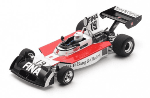 Surtees TS16 South African GP 1974 spark 1/43